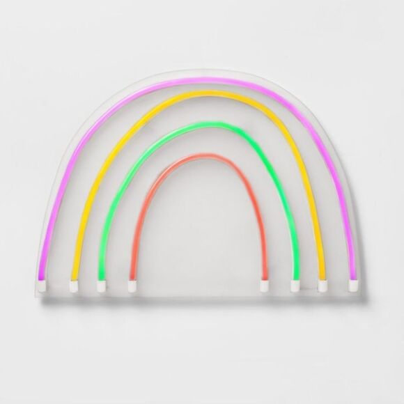 PILLOWFORT ✨️ Rainbow Light - Picture 1 of 3